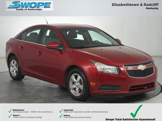Used 2013 Chevrolet Cruze LT image 1