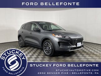 Used 2022 Ford Escape SE w/ Convenience Package image 1