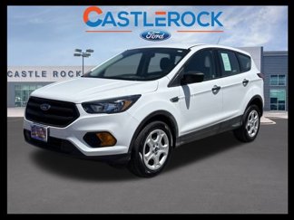 Used 2019 Ford Escape S image 1