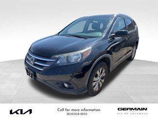 Used 2013 Honda CR-V EX-L image 1