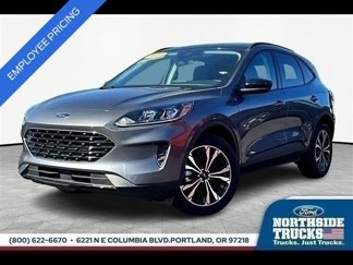 New 2022 Ford Escape SE w/ SE Sport Appearance Package image 1