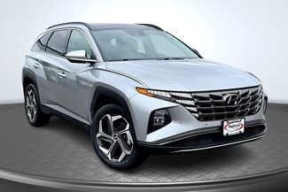 Used 2023 Hyundai Tucson Limited image 1