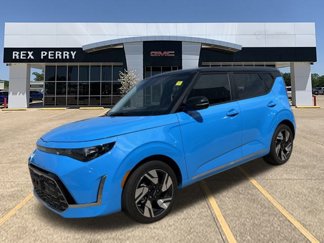 Used 2024 Kia Soul GT-Line video 1