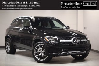 Used 2021 Mercedes-Benz GLC 300 4MATIC image 1