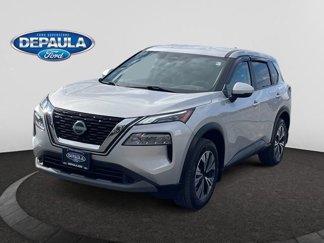 Used 2022 Nissan Rogue SV image 1
