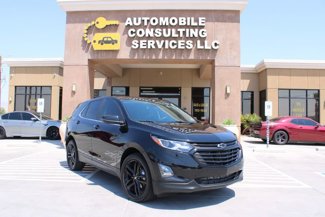 Used 2021 Chevrolet Equinox LT image 1