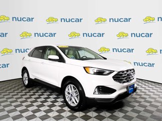 Used 2022 Ford Edge SEL w/ Convenience Package image 1