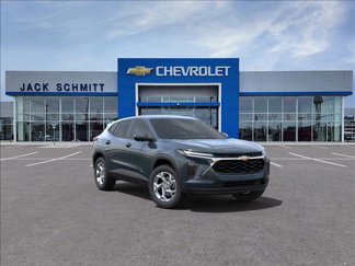 New 2025 Chevrolet Trax LS w/ LS Convenience Package image 1
