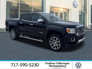 Used 2018 GMC Canyon Denali image 1