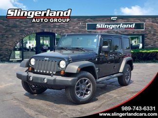 Used 2013 Jeep Wrangler Unlimited Sport video 1