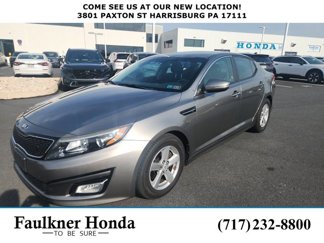 Used 2015 Kia Optima LX image 1