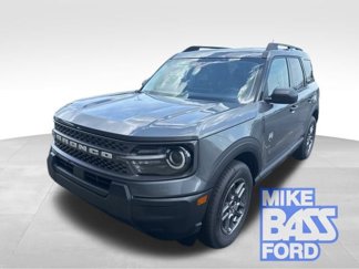 New 2025 Ford Bronco Sport Big Bend image 1