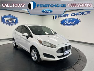 Used 2015 Ford Fiesta SE image 1