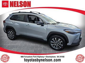New 2025 Toyota Corolla Cross XLE w/ Convenience Package image 1