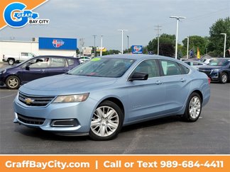 Used 2014 Chevrolet Impala LS w/ LS Convenience Package image 1
