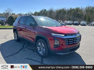 New 2025 Chevrolet Equinox LT w/ Convenience Package II image 1