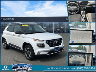 Certified 2022 Hyundai Venue Limited image 1