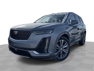 New 2025 Cadillac XT6 Premium Luxury w/ Platinum Package image 1