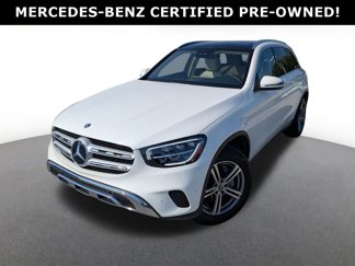 Used 2022 Mercedes-Benz GLC 300 4MATIC image 1