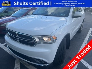 Used 2017 Dodge Durango SXT w/ Quick Order Package 23B image 1