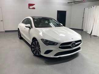 Used 2021 Mercedes-Benz CLA 250 w/ Premium Package image 1