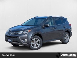 Used 2015 Toyota RAV4 XLE image 1