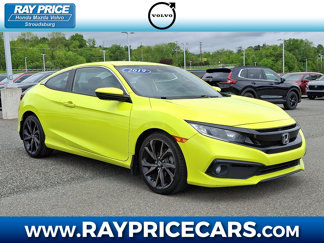 Used 2019 Honda Civic Sport image 1