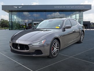 Used 2017 Maserati Ghibli image 1