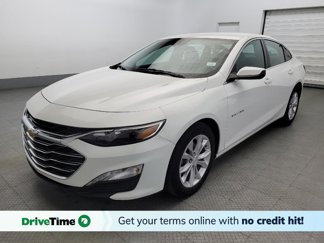 Used 2023 Chevrolet Malibu LT w/ Driver Confidence Package image 1