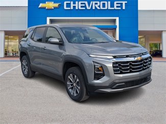New 2026 Chevrolet Equinox LT image 1