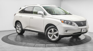 Used 2010 Lexus RX 350 AWD image 1