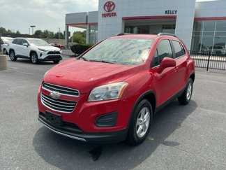 Used 2015 Chevrolet Trax LT image 1