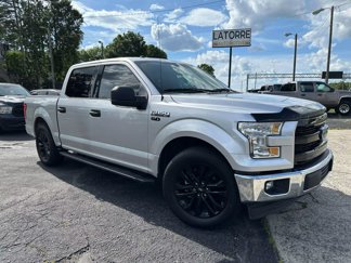 Used 2017 Ford F150 XLT image 1