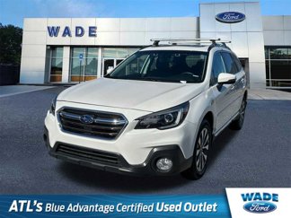 Used 2018 Subaru Outback 3.6R Touring w/ Popular Package #3 image 1