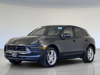 Certified 2025 Porsche Macan image 1