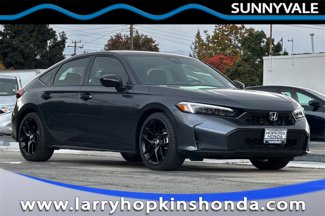 New 2025 Honda Civic Sport image 1