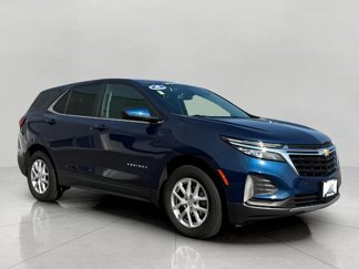 Used 2022 Chevrolet Equinox LT image 1