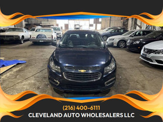 Used 2016 Chevrolet Cruze LS image 1