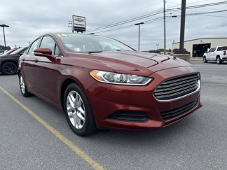 Used 2014 Ford Fusion SE image 1