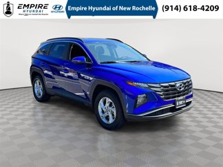 Certified 2023 Hyundai Tucson SEL image 1