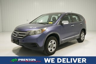 Used 2013 Honda CR-V LX image 1