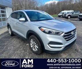 Used 2017 Hyundai Tucson SE image 1