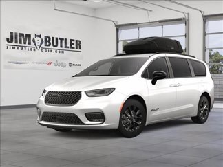 New 2025 Chrysler Pacifica Select image 1