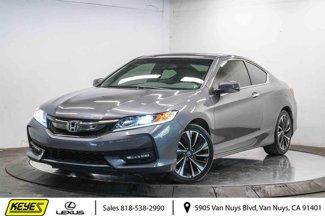 Used 2016 Honda Accord EX-L image 1