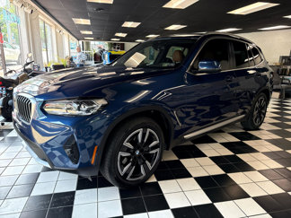 Used 2022 BMW X3 xDrive30i w/ Convenience Package image 1