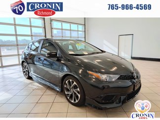Used 2017 Toyota Corolla iM image 1
