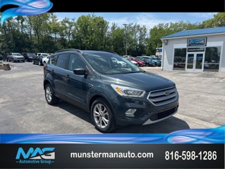 Used 2019 Ford Escape SEL image 1