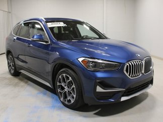 Certified 2022 BMW X1 xDrive28i w/ Premium Package image 1