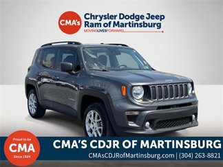 Used 2023 Jeep Renegade Latitude w/ Premium Group image 1