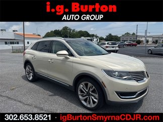Used 2016 Lincoln MKX Reserve w/ Technology Package image 1